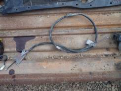 Тросик ручного тормоза. Nissan Bluebird Sylphy, QG10, TG10, FG10 Nissan Sunny, SB15, QB15, FB15, B15 Nissan Almera Двигатели: QG18DE, QR20DD, QG15DE...
