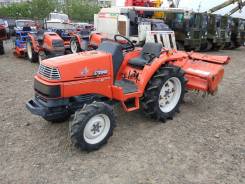Kubota. X-20, 4 цилиндра