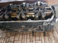 Головка блока цилиндров. Mitsubishi Diamante, F34A Mitsubishi Galant Двигатель 6A13