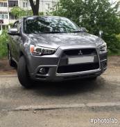 Mitsubishi RVR. автомат, 4wd, 1.8 (139 л.с.), бензин, 115 000 тыс. км