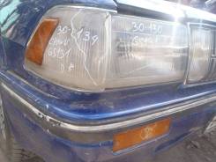 Накладка на фару. Toyota Crown, GS131H, GS131
