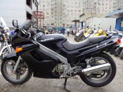 Kawasaki ZZR 250. 250 куб. см., исправен, птс, без пробега