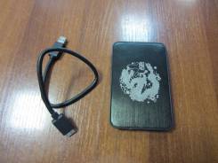 Жесткие диски. 500 Гб, интерфейс USB 3.0