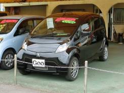 Mitsubishi i-MiEV. автомат, задний, электричество, б/п. Под заказ