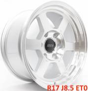 RAYS. 8.5x17, 6x139.70, ET0, ЦО 108,0 мм.