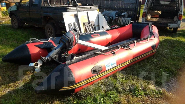 Skyboat. 2006 ���, ����� 4,5��., ��������� ���������, 30��.�., ������ ����