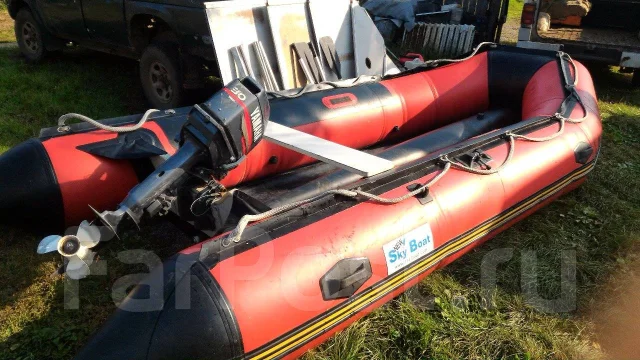 Skyboat. 2006 ���, ����� 4,5��., ��������� ���������, 30��.�., ������ ����