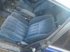 Сиденье. Toyota Crown, GS131H, GS131 Двигатель 1GGZE