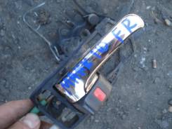 Ручка двери внутренняя. Toyota Mark II Wagon Blit, GX110, JZX110, GX115, JZX115 Toyota Mark II, JZX115, GX115, JZX110, GX110 Двигатели: 1JZFSE, 1JZGTE...
