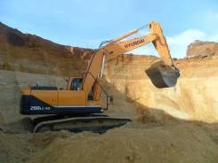 Hyundai R260LC-9S. Экскаватор гусеничный , Новый, 2017г., 1,46 куб. м.