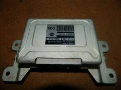 Клапан акпп. Nissan Safari, WTY61 Двигатель ZD30DDTI