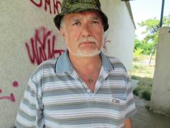 Охранник.