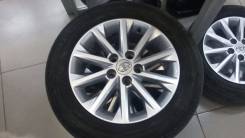 Колеса R16 Toyota Camry / Оригинал. 6.5x16 5x114.30 ET45 ЦО 60,1 мм.