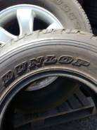 Dunlop Rover H/T. Летние, 2014 год, износ: 5%, 4 шт
