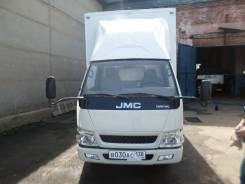 JMC. Продается грузовой фургон Евро-3, 2 771 куб. см., 4 835 кг.
