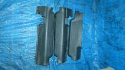 Накладка на порог. Toyota Lite Ace, CR41, SR40, KR42 Toyota Town Ace, KR42, CR41, SR40 Toyota Town Ace Noah, CR42, KR52, KR41, KR42, SR40, SR50, CR50...