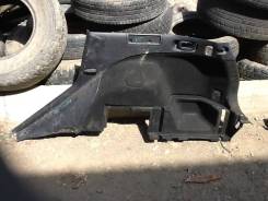 Обшивка багажника. Mitsubishi Colt Plus, Z23W