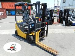Komatsu FB15-12. Вилочный погрузчик из Японии б/п по РФ, 1 500 кг.