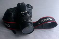 Canon EOS 60D Kit. 15 - 19.9 Мп, зум: 3х