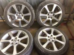 Honda. 7.0x18, 5x114.30, ET55