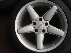 AC Schnitzer. 7.5x17, 5x120.00, ET35
