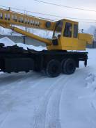 Галичанин. Продаётся Автокран 25 т , 24 000 куб. см., 25 000 кг., 22 м.