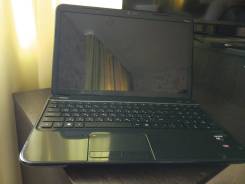 HP Pavilion g6. 15.6", 1 900,0 ГГц, ОЗУ 6144 МБ, диск 500 Гб, WiFi, Bluetooth, аккумулятор на 3 ч.
