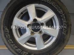 Lexus. 8.0x18, 5x150.00, ET60, ЦО 110,0 мм.
