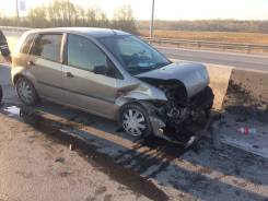 Ford Fiesta. FXJB, 1 4