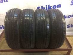 Kumho Sense KR26. Летние, 2016 год, износ: 10%, 4 шт