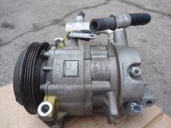 Компрессор кондиционера. Nissan Skyline, HV35, NV35, V35 Nissan Stagea, HM35, M35, NM35, PM35, PNM35 Двигатели: VQ25DD, VQ30DD, VQ25DET, VQ35DE