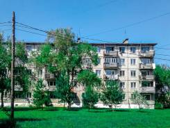 2-комнатная, улица Центральная 30. ЛДК, агентство, 45 кв. м. Дом снаружи