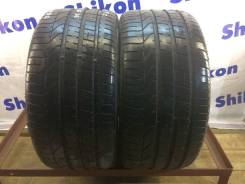 Pirelli P Zero Nero. Летние, 2016 год, износ: 5%, 2 шт