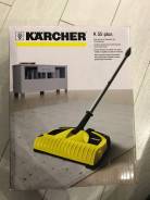 Продаётся электротевеник Karcher K55 plus
