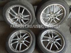 PIAA. 7.5/8.5x18, 5x114.30, ET25/35, ЦО 73,0 мм.