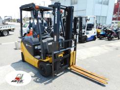 Komatsu FB15-12. Вилочный погрузчик из Японии б/п по РФ, 1 500 кг.