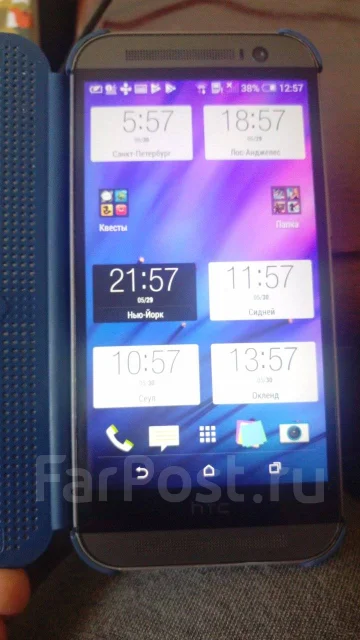 HTC One M8. �/� ����