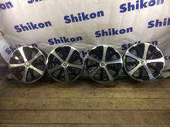 Bridgestone BEO. 6.5x16, 5x114.30, ET46