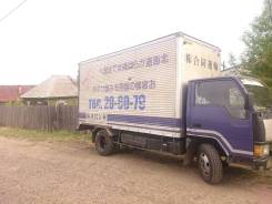 Mitsubishi Canter. Продается грузовик , 3 600 куб. см., 3 000 кг.