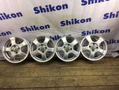 Violento. 4.5x14, 4x100.00, ET43