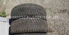 Nokian Nordman +. Зимние, шипованные, 2006 год, износ: 30%, 2 шт
