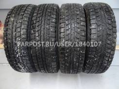 Dunlop SP Winter ICE 01. Зимние, шипованные, 2012 год, износ: 5%, 4 шт