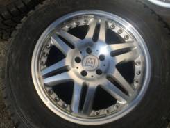 Brabus. 8.5/9.5x18, 5x112.00, ET35/38