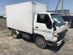 Toyota Dyna. 1992 года, 2 000 куб. см., 2 000 кг.