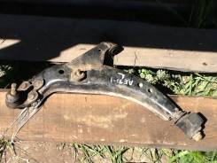 Рычаг, тяга подвески. Toyota Sprinter Carib, AE95, AE95G Двигатель 4AFHE