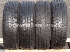 Dunlop DSX-2. Зимние, без шипов, 2009 год, износ: 10%, 4 шт