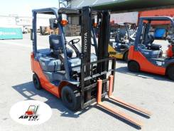 Toyota 8FD15. Новый вилочный погрузчик из Японии без пробега по РФ, 2 486 куб. см., 1 500 кг.