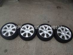 Hyundai. 7.0x17, 5x114.30, ET52, ЦО 67,0 мм.