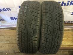 Bridgestone Blizzak Revo2. Зимние, износ: 10%, 2 шт