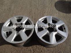 Lexus. 8.0x18, 5x150.00, ET60, ЦО 110,0 мм.